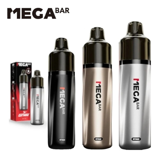 Mega Bar GT Max 15k Akku